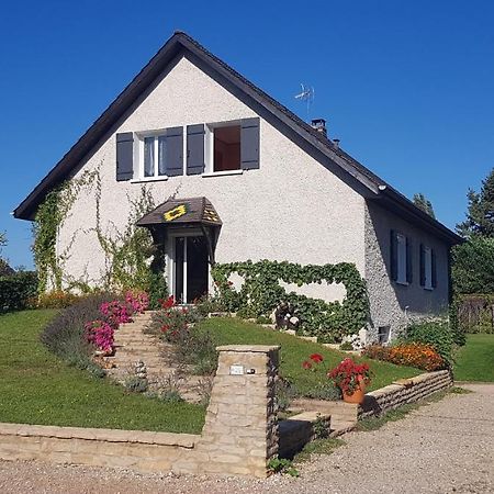 Chambres D'Hotes En Cote D'Or Corcelles-lès-Cîteaux Eksteriør bilde