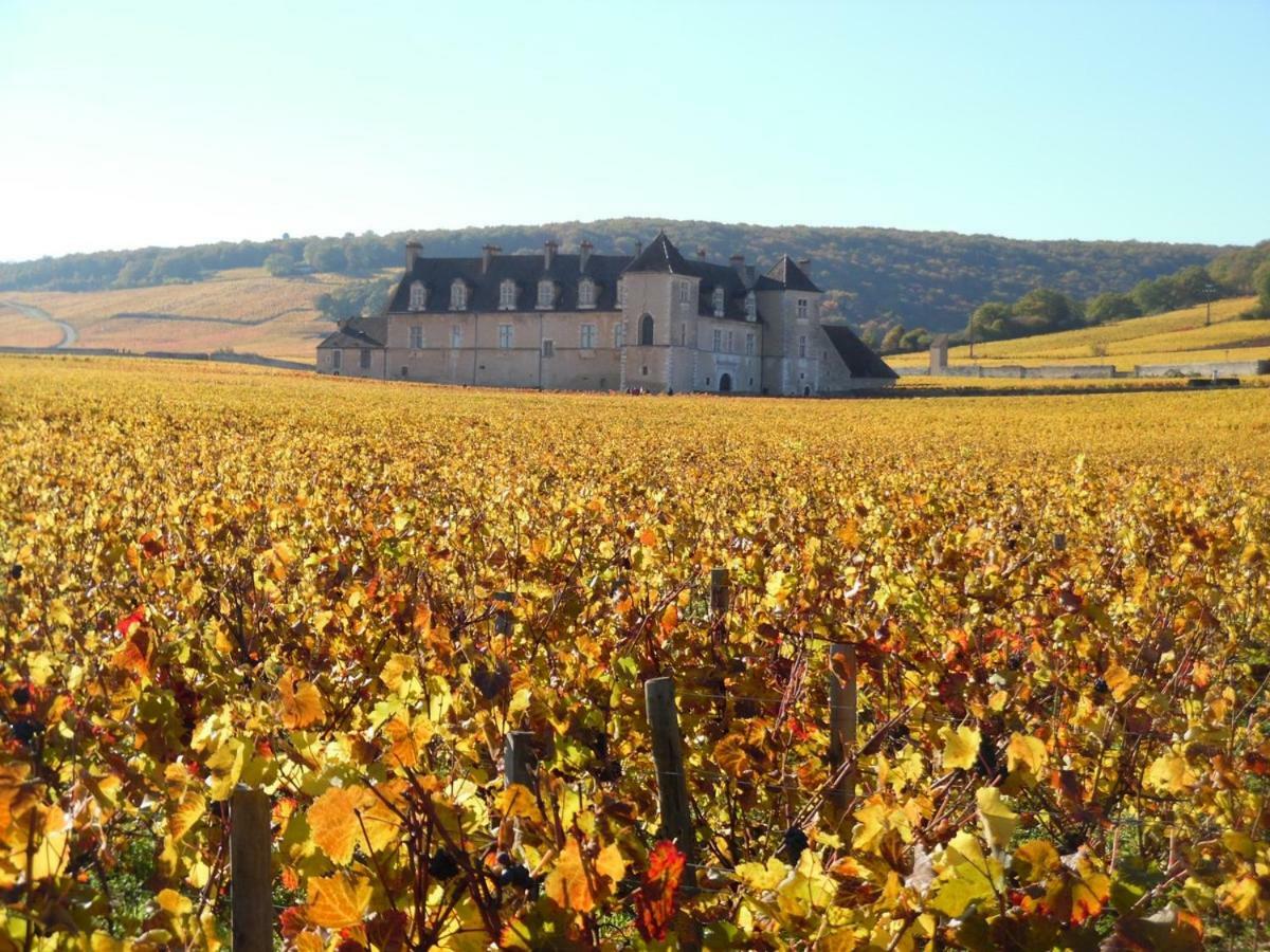 Chambres D'Hotes En Cote D'Or Corcelles-lès-Cîteaux Eksteriør bilde